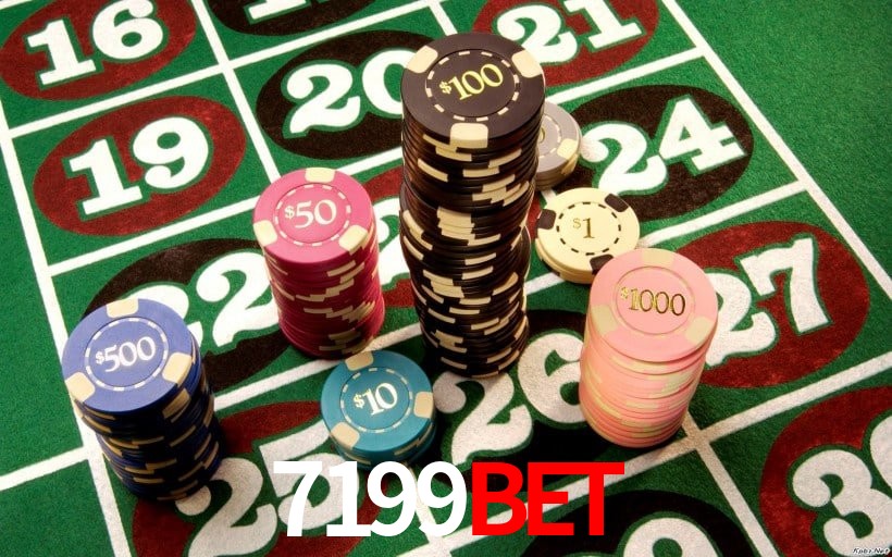 Casino Ao Vivo 7199bet