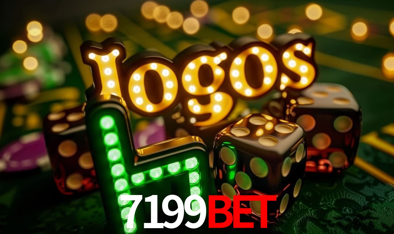 Apostas de Futebol 7199bet
