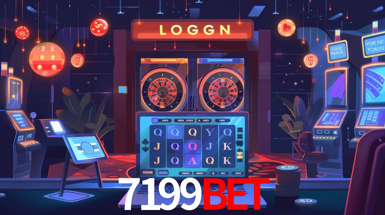 Login Seguro 7199bet