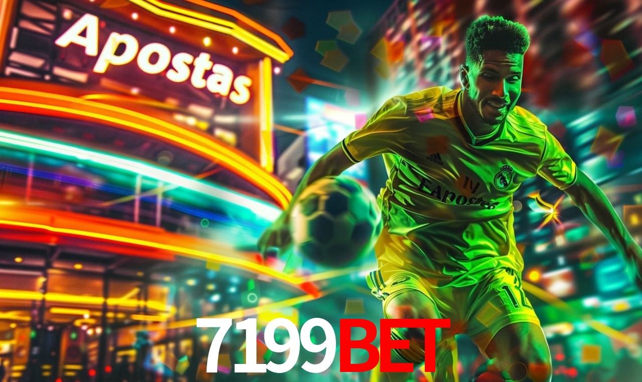Apostas de Tênis 7199bet