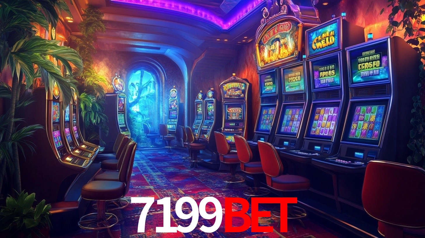Roulette Table 7199bet
