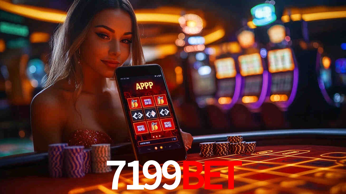 Desvendando o Mundo dos Jogos Virtuais na 7199bet