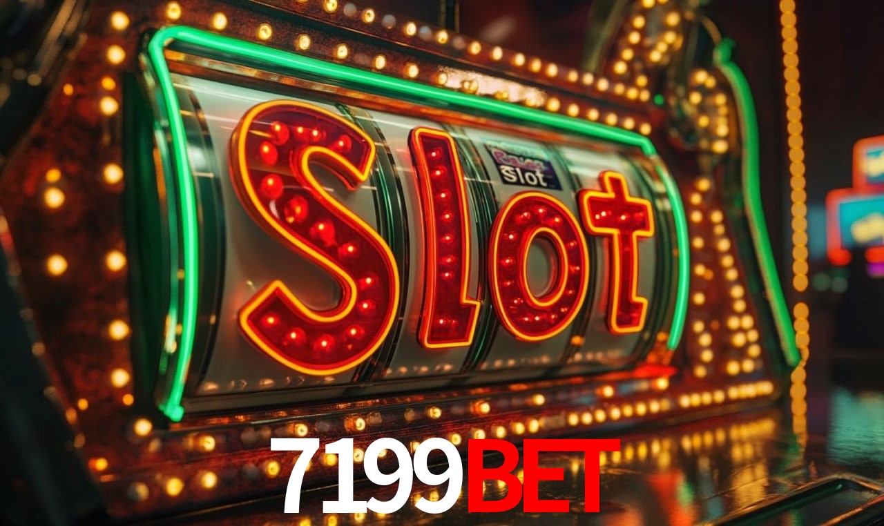 Jogos de Slot 7199bet
