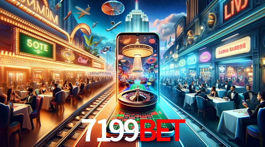Account Benefits 7199bet