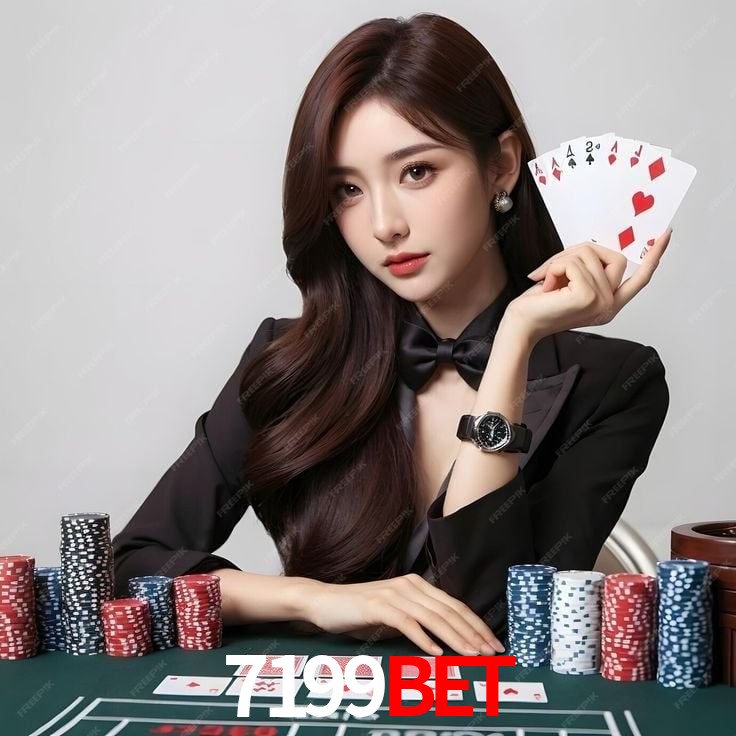 Casino Ao Vivo 7199bet