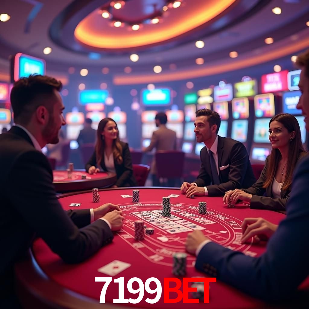 cassino 7199bet