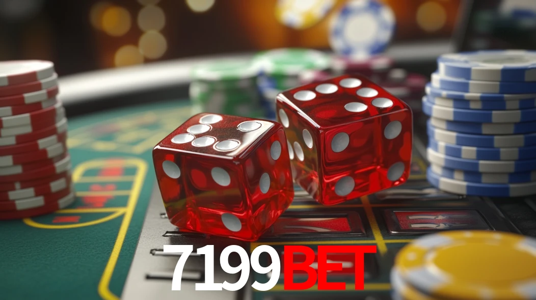 Blackjack Table 7199bet